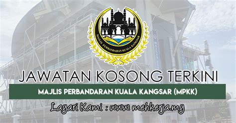 Majlis daerah kuala kangsar (mdkk) ditubuhkan pada 1 januari 1980 hasil dari termaktubnya akta 171, akta kerajaan tempatan pada tahun 1976. Jawatan Kosong Terkini di Majlis Perbandaran Kuala Kangsar ...