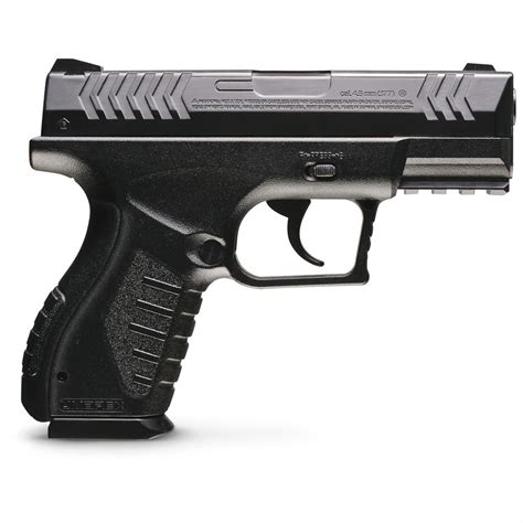 Umarex Xbg 177 Cal Co2 Bb Pistol 220981 Air And Bb Pistols At