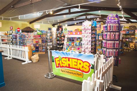 Indoor Attractions West Sussex T Shop Fishers Farm Park