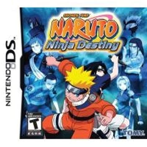 Naruto Ninja Council 3 Nintendo Ds Game For Sale Dkoldies