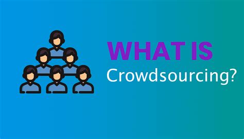 What Is Crowdsourcing Blogging Glossary Solvid