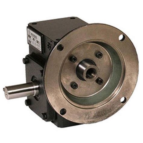 Worldwide Cast Iron Right Angle Worm Gear Reducer