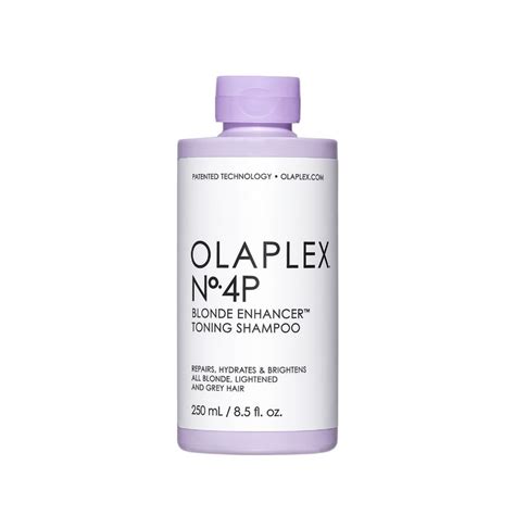 Shampoo roxo Olaplex Nº 4P