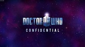 Doctor Who Confidential - Tardis Data Core, the Doctor Who Wiki