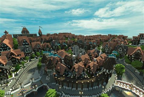 Minecraft Towns And Towers Mod