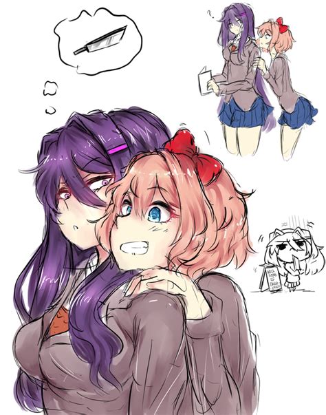 Playing With Yuri Ddlc