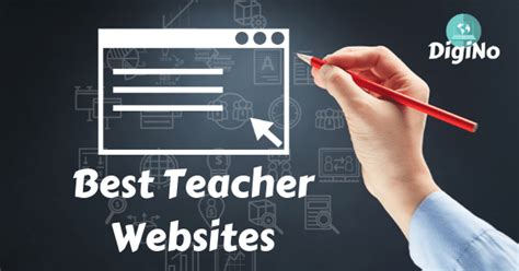 10 Best Teacher Websites List Of Resources For Educators Digino