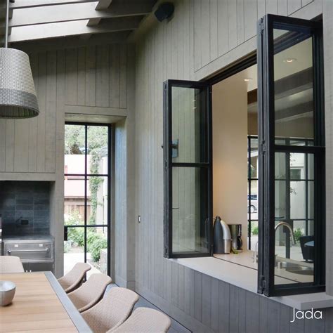 Get info of suppliers, manufacturers, exporters, traders of folding doors for buying in india. Thermally-broken Steel Folding Doors & Windows | Jada ...