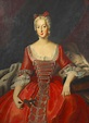 Friederike Sophie Wilhelmine of Prussia (1709-1758) (с изображениями ...