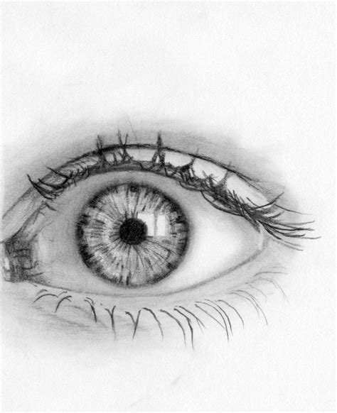 Eye Drawing 16 By Iyiaglin On Deviantart