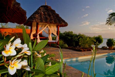Zanzi Resort Hotel Auf Sansibar Zanzibar Buchen