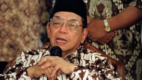Masa Pemerintahan Presiden Abdurrahman Wahid 20 Oktober 1999 23 Juli