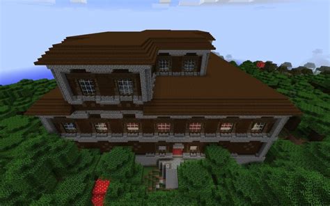 34 Big House Minecraft Pe Seed Pics Minecraft Ideas Collection
