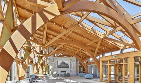 2020 Wood Design And Building Award Winners Wood Design And Building