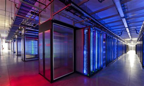 Facebook Prineville Data Center Sheehan Partners Archdaily