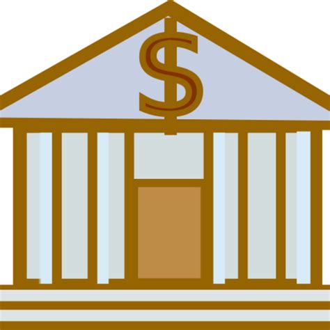 Clipart Bank Branch Look At Links Below To Get More Options For