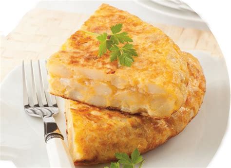 Receta De Tortilla De Patata Aprende Hablando