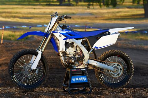 We got our hands on a new 2013 yamaha yz250f today! YAMAHA YZ250F specs - 2012, 2013 - autoevolution