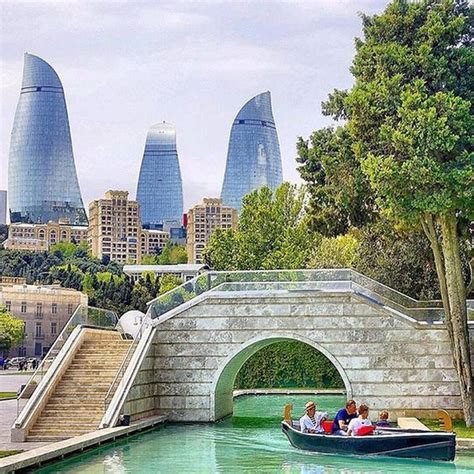 Places To Visit In Baku For The Travelling Architect Rtf