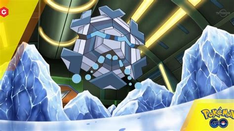 Pokemon Go Shiny Cryogonal Guide How To Catch Shiny Cryogonal