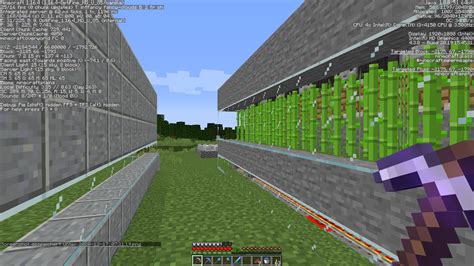 Graphic Rendering Mods Low End Pc Minecraft Graphics Optimization