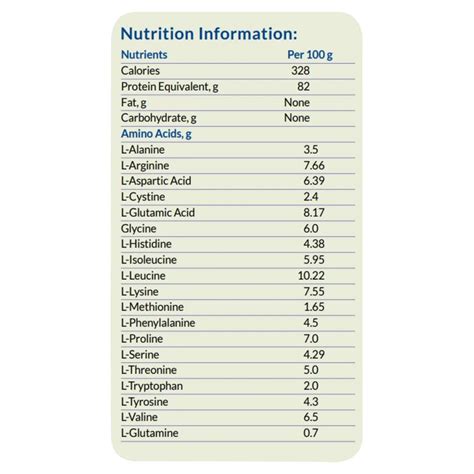 nutricia complete amino acid mix oral supplement unflavored