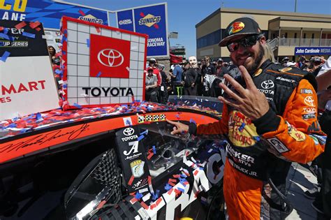 Find the best nascar tickets at the cheapest prices. NASCAR Cup Series: Martin Truex Jr. wins 2019 Toyota/Save ...