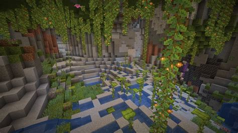 8 Best Lush Caves Seeds For Minecraft 118 2021