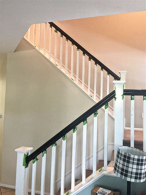 How To Paint Your Stair Railings And Banister 2022