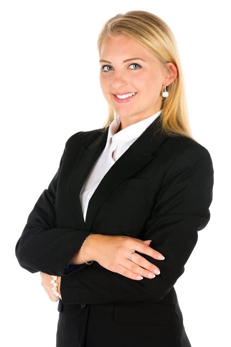 Young Business Woman Free Stock Photo Public Domain Pictures