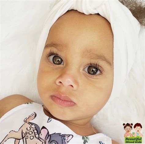braelynn aveah 1 year dad african american and irish mom english and native american