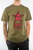 OBEY Star '96 Basic T-Shirt, T-Shirts - Obey Clothing UK Store - Obey ...