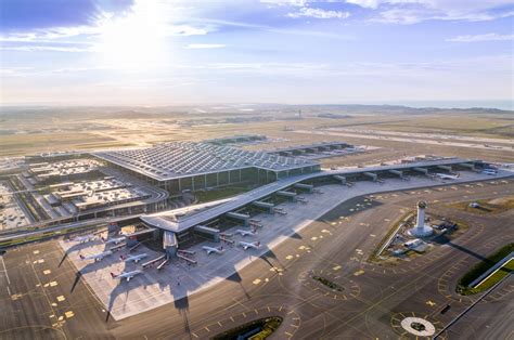 Istanbul Airport hosts nearly 73 million passengers in 2 years | Daily Sabah