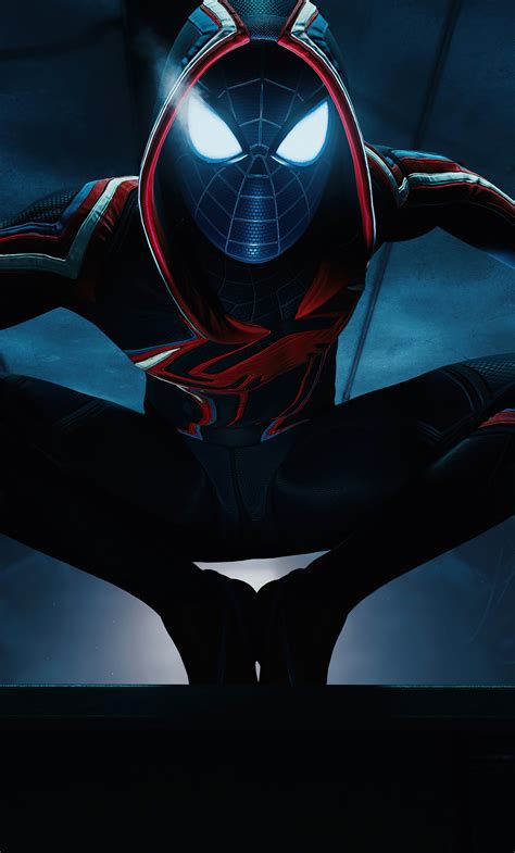 1280x2120 Marvels Spider Man Miles Morales 5k Iphone 6 Hd 4k