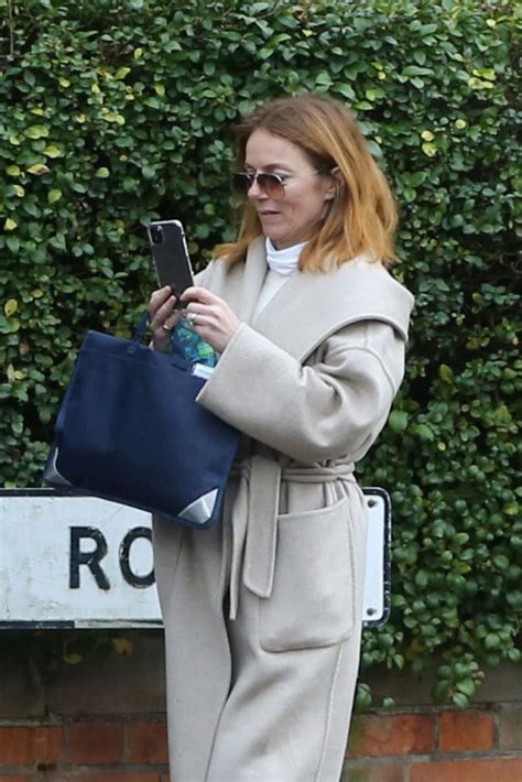 Geri Halliwell Out In London 03312021 Hawtcelebs