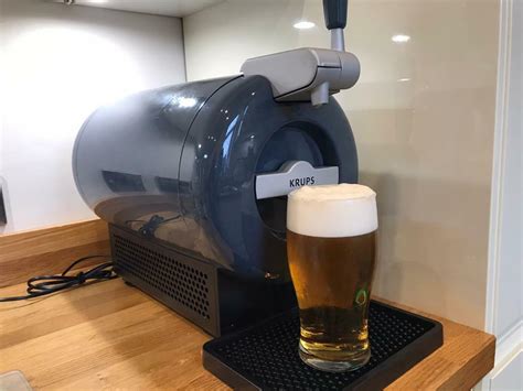 Krups Beer Dispenser Keg Tap In Carnoustie Angus Gumtree
