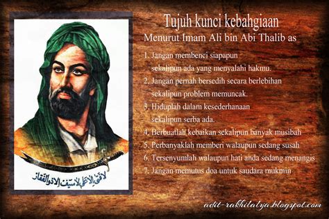 Sejarah Kehidupan Imam Ali Bin Abi Thalib Ra Khalifah