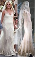 Kate Moss, Wedding Dress, V & A Museum Famous Wedding Dresses ...