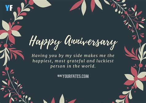 Happy Anniversary Wishes For Husband And Wife