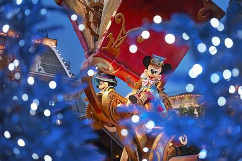 90 Ans De Magie Mickey En Chiffres Clés à Disneyland Paris