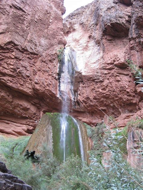 7 Beautiful Waterfalls To Explore In Arizona After Youve Seen