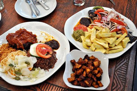 10 Traditional Ghanaian Dishes You Need To Try