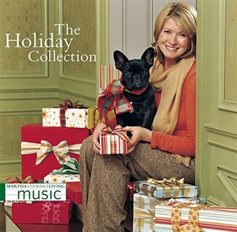 Martha stewart living is a magazine and former television program featuring entertaining and lifestyle expert martha stewart. Martha Stewart Living Music: The Holiday Collection Deluxe Box Set - Various Artists | Songs ...