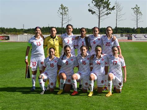 Norway Prove Too Strong For Malta Womens Under 19 National Team