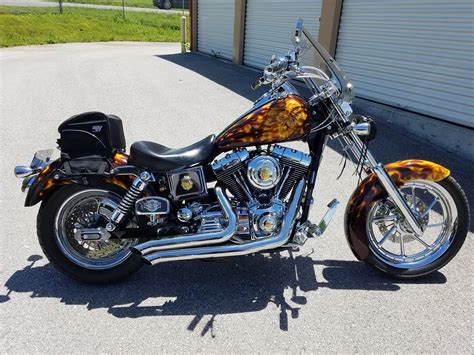 2004 Harley Davidson Fxdli Dyna Low Rider For Sale In Branson Mo