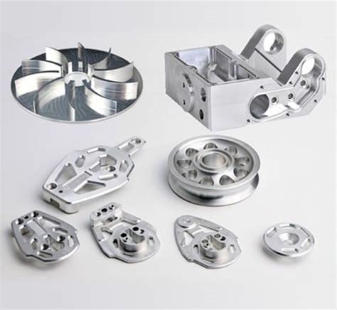 Customized Aluminum Cnc Machined Parts Industrial Precision Cnc