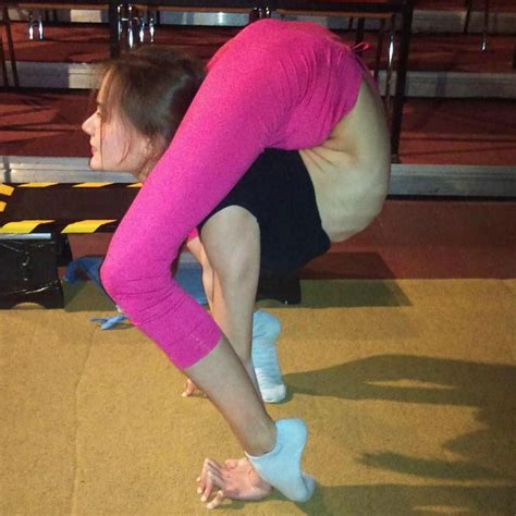 Ruppel Backbend Ruppel Backbend Updated Her Profile Picture Legging Contortion Fashion