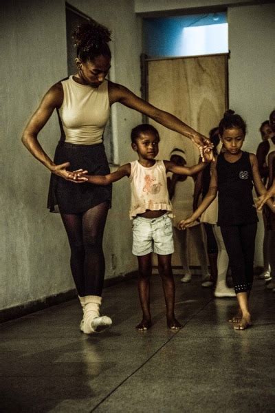 How Ballet Helps Empower Young Girls In One Of Bra Tumbex