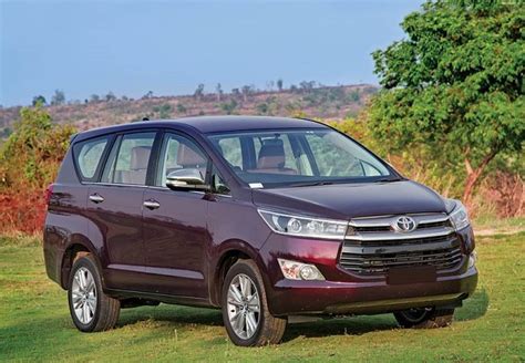 Toyota Innova Crysta Bs6 Bookings Open Check Price And Features Here