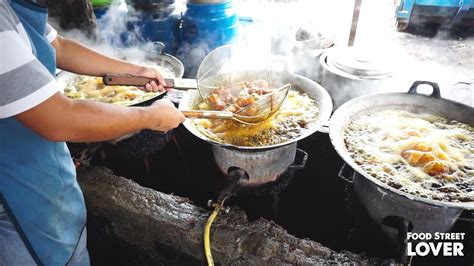 Restaurant sin seng sungai buloh, selangor malezya. Nasi Manggey / Nasi Kak wok from Warung Kita, a hidden gem ...